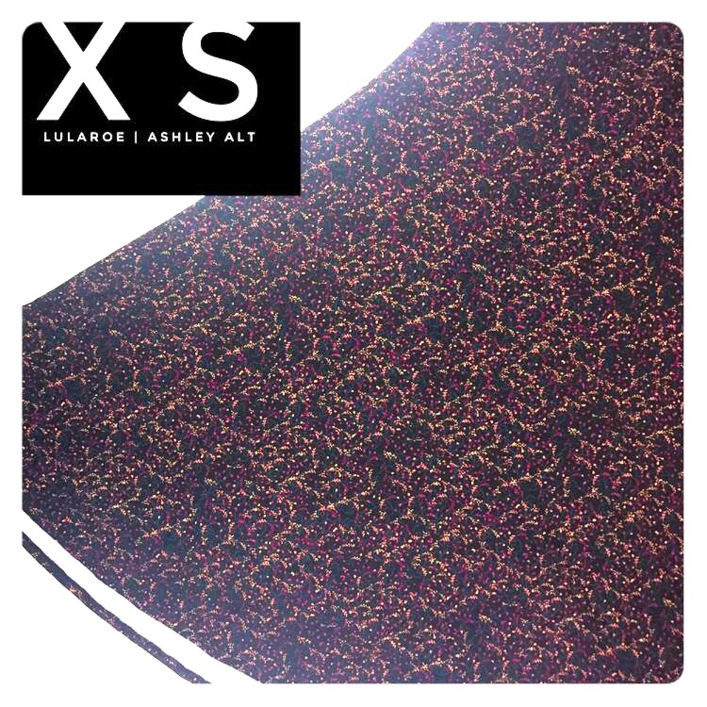 LuLaRoe Maxi Skirt